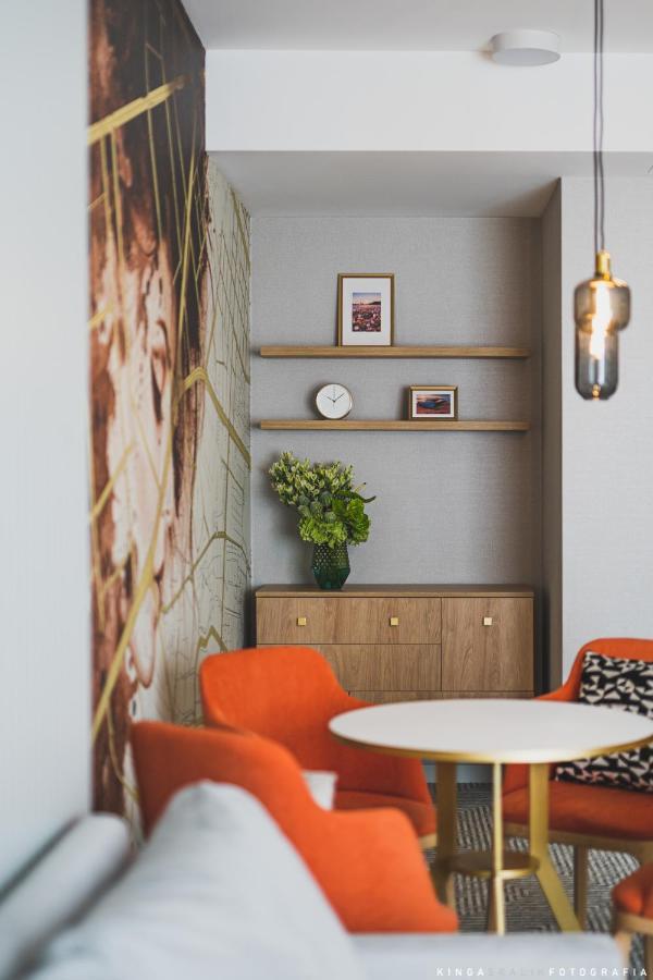 Aparthotel Royal Tulip Centre Warsaw